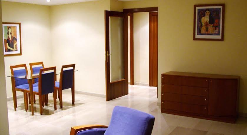 Napols - Abapart Apart-hotel Barcelona